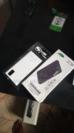 10000mah Powerbank