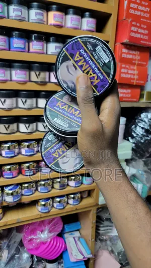 Hair Wax / Edge Control