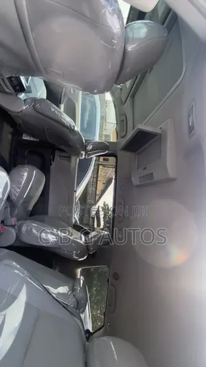 Toyota Sienna XLE AWD (3.5L 6cyl 8A) 2018 Brown