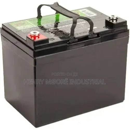 Croc 100ah Inverter Battery