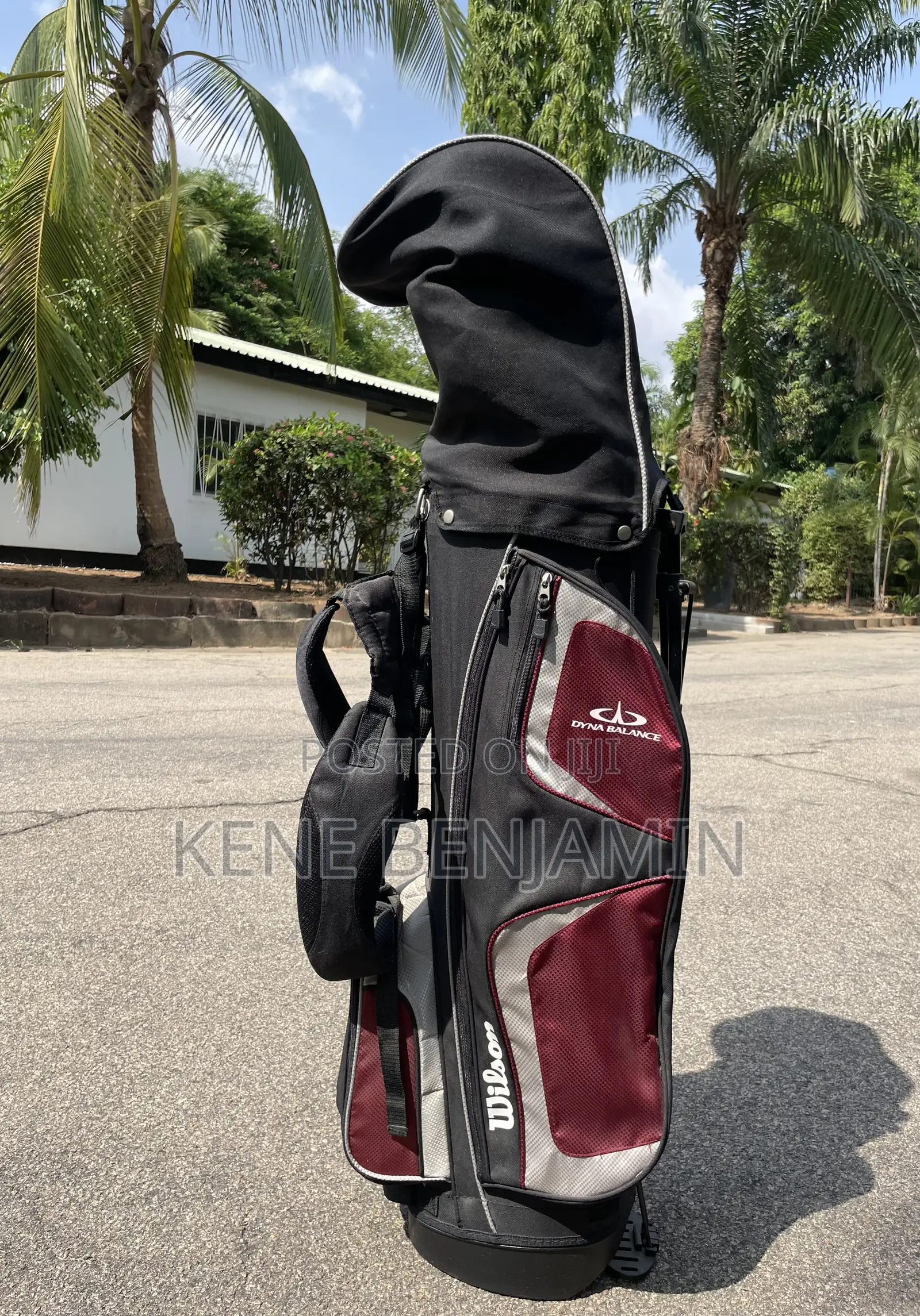 Wilson Golf Set