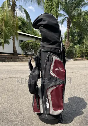Wilson Golf Set