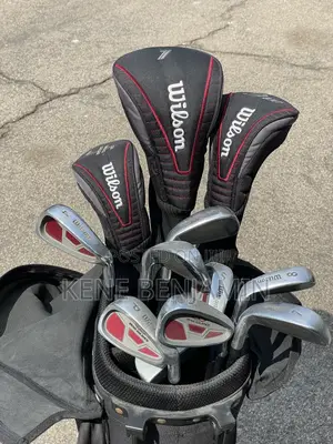Wilson Golf Set