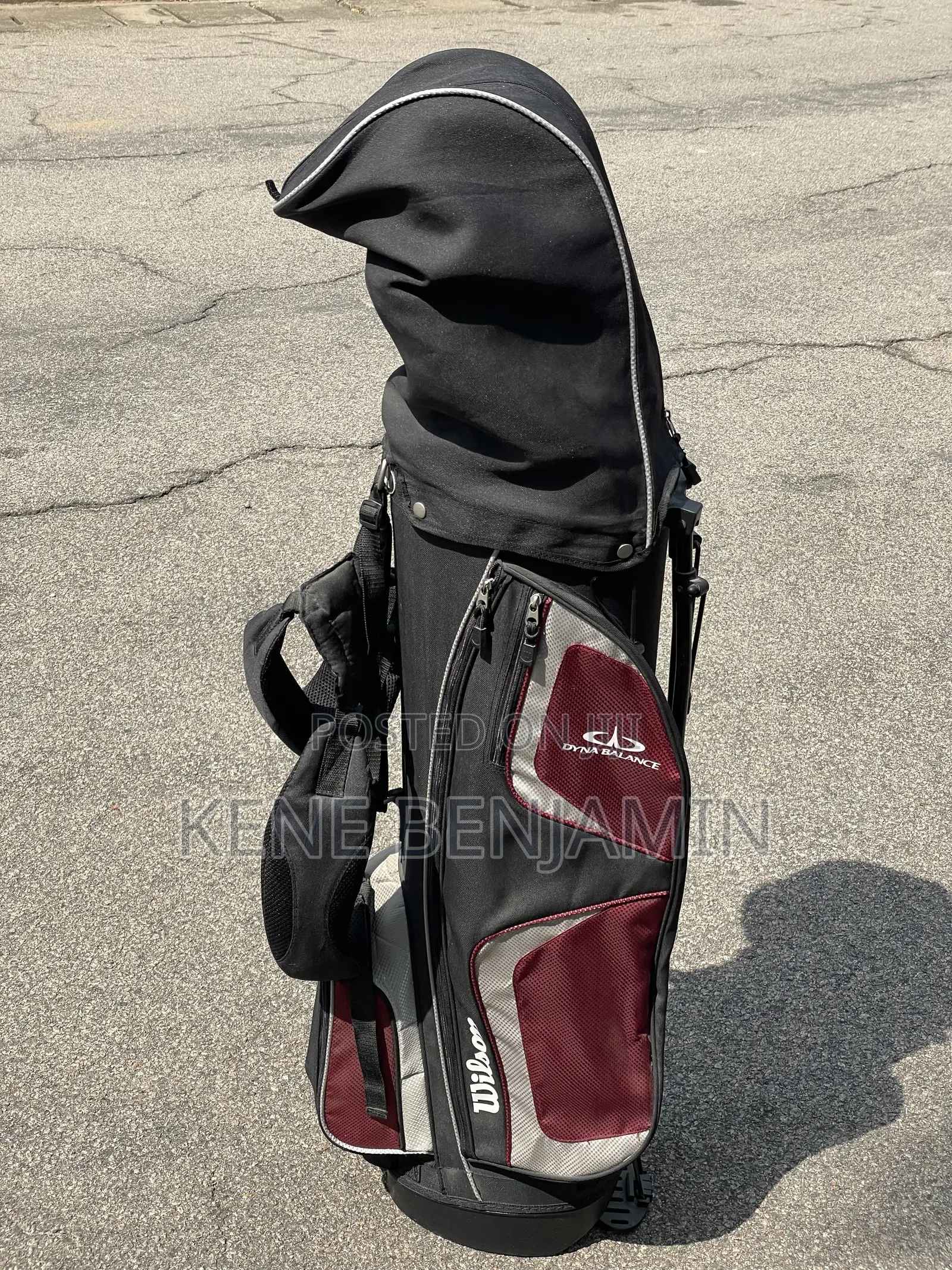 Wilson Golf Set