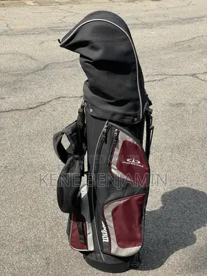 Wilson Golf Set