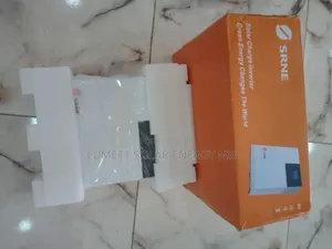 Srne Hf2430s80-H 24v Pure Sine Wave Hybrid Inverter