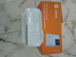 Srne Hf2430s80-H 24v Pure Sine Wave Hybrid Inverter