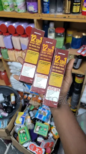 12-in-1 Scalp Spray