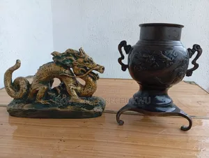 Good Fortune Chinese Dragon