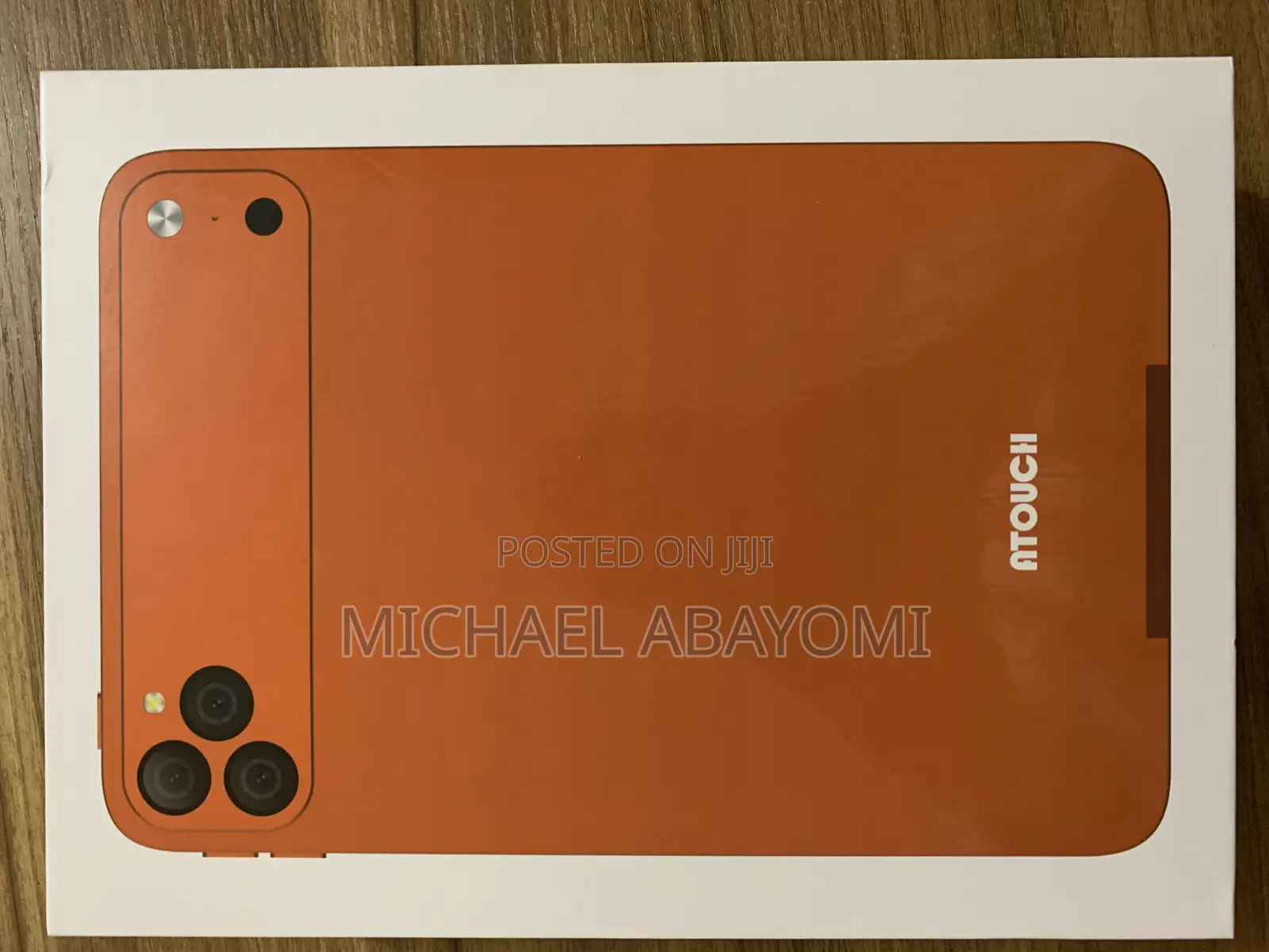 New Atouch 17Pro Max 1 TB