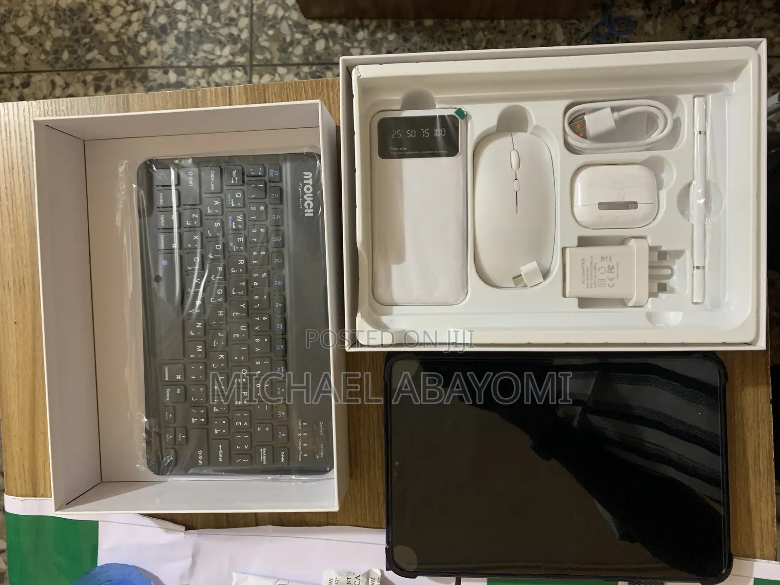 New Atouch 17Pro Max 1 TB