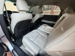 Lexus RX 350 AWD 2013 Silver