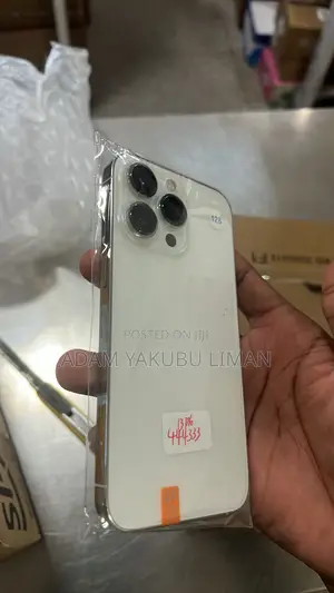 Apple iPhone 13 Pro 128 GB White