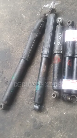 Back Shock and Front Shock Renault Master and Farfic