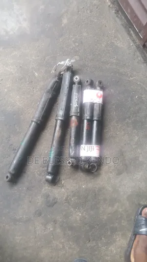 Back Shock and Front Shock Renault Master and Farfic