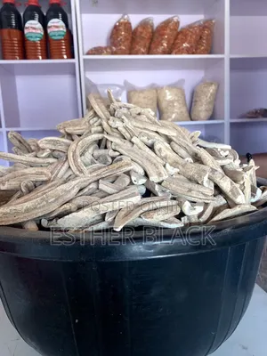 Unripe Plantain Flour