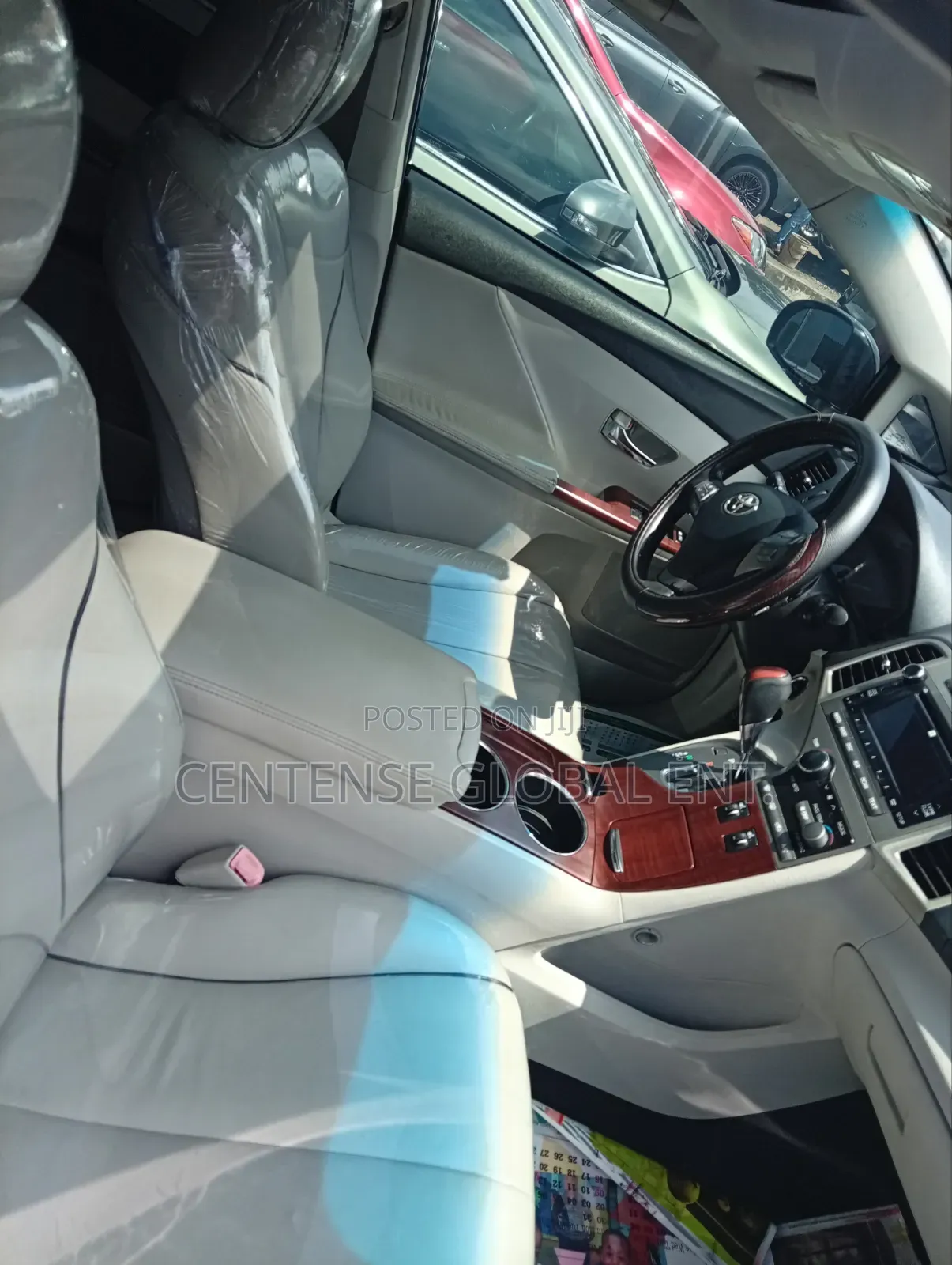 Toyota Venza 2012 Black