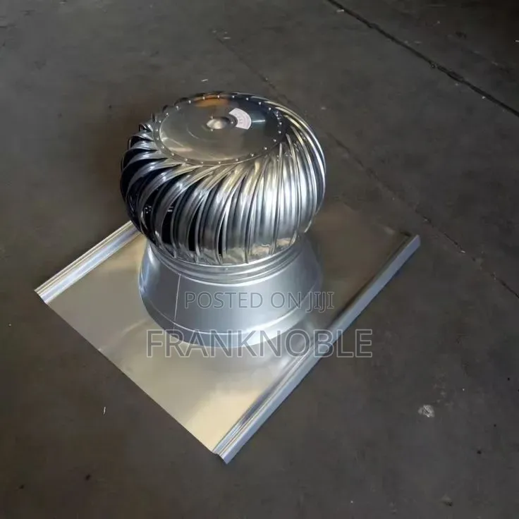 Whirlybird Roof Ventilator