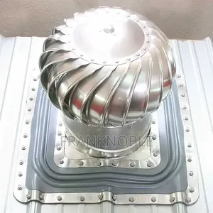 Whirlybird Roof Ventilator