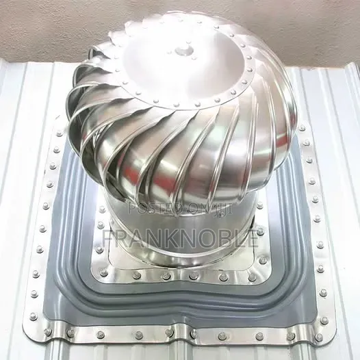 Whirlybird Roof Ventilator