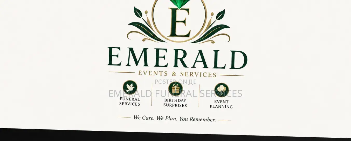 Emerald Events Services | Funeral Services