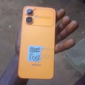 New Infinix Smart 20 128 GB Orange