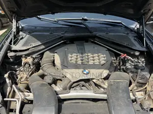 BMW X5 2010 Black