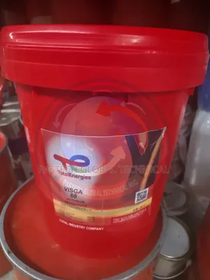 Totalenergies Visga 68 // Industrial Hydraulic Oil