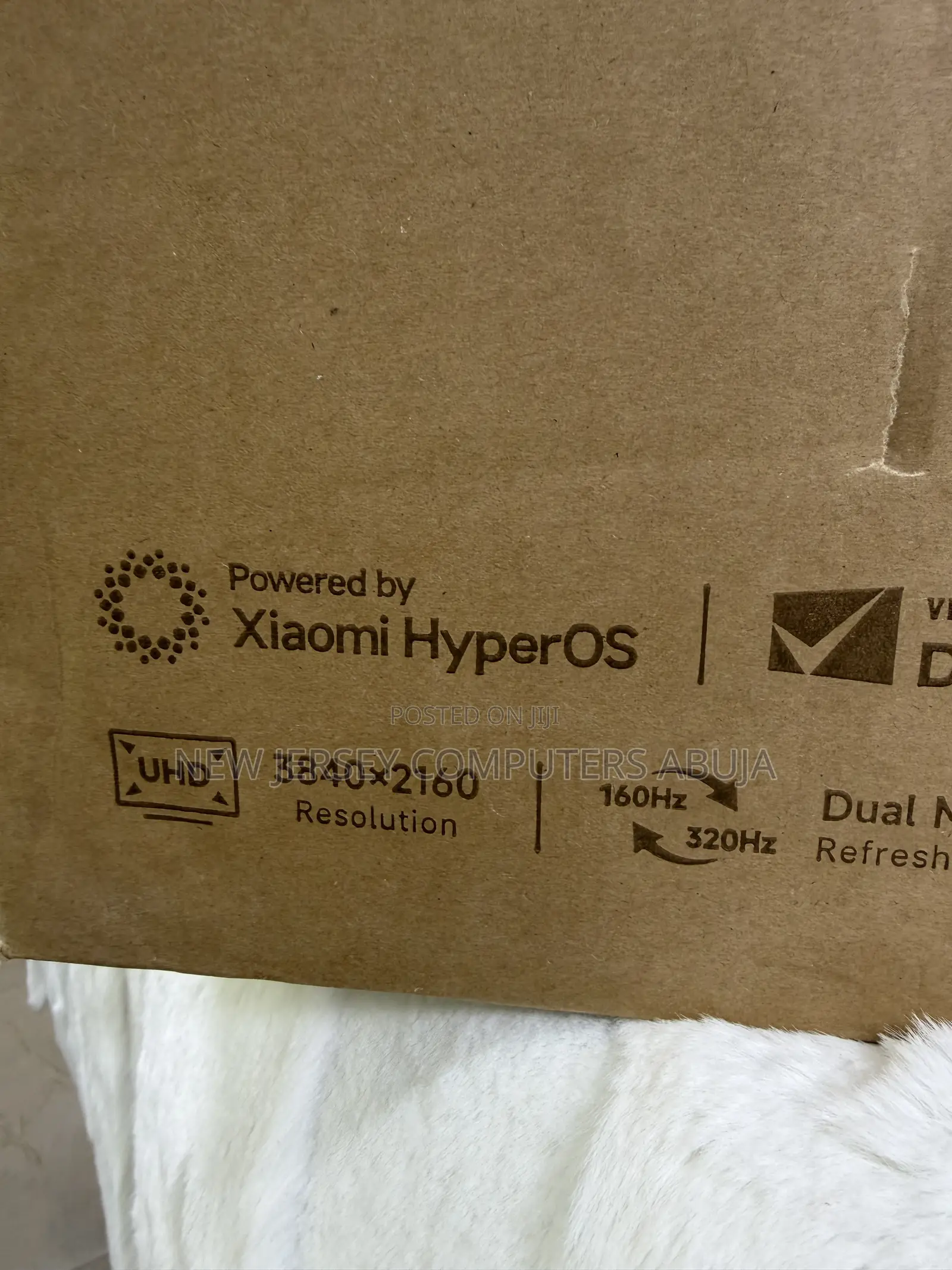 2026 Redmi G Pro 27u Gaming Monitor