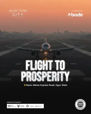 Affordable Land Around Gateway International Airport, Iperu