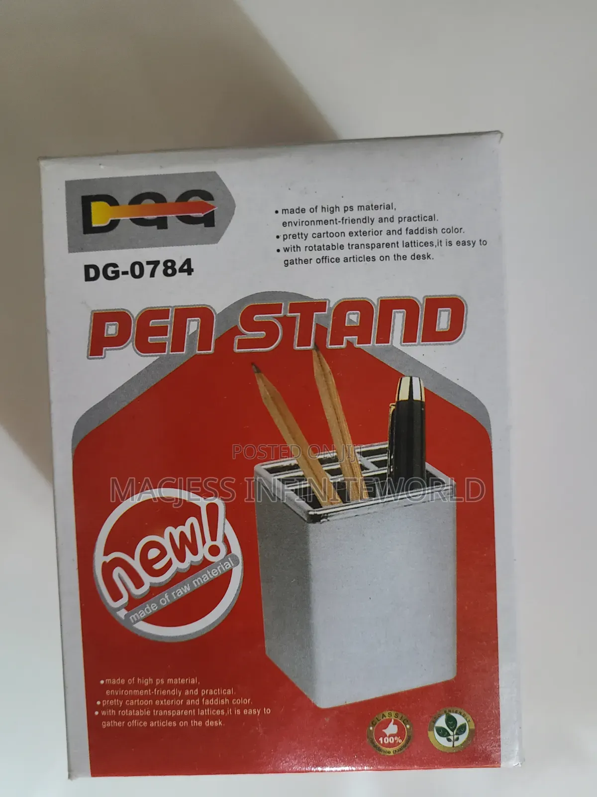 Office Pen Stand