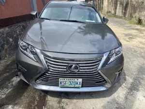 Lexus ES 350 FWD 2014 Gray