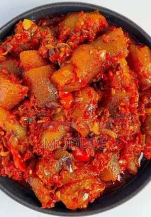 Soups/Small Chops/Grilled/Ewa Agoyin/Boli/Suya