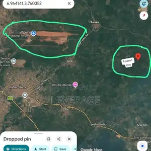 Affordable Land Around Gateway International Airport, Iperu