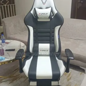 Game Desk With Office Chair