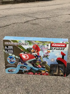 Mario Cart _1.Carrera First