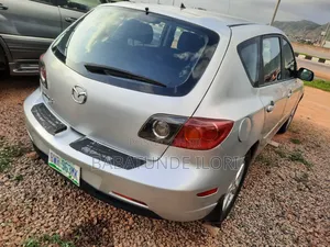Mazda 3 2003 Silver