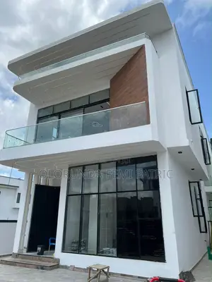 Furnished 5bdrm Apartment in Ajah Lagos, Abraham Adesanya Estate