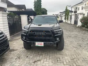 Toyota Tacoma SR V6 4x4 Double Cab 127.4 in. WB 2020 Black