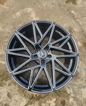 Original Alloy Rim Size 20