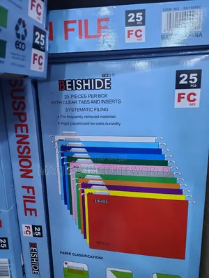 Suspension Files