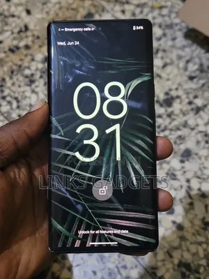 Google Pixel 6 Pro 256 GB Gray