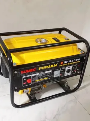Sumec Firman 1.0kva Manual Generator - Spg1800