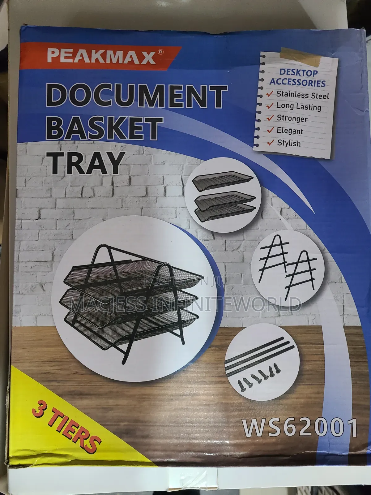 Office File Rack