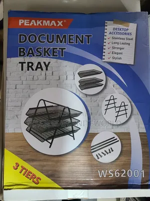 Office File Rack
