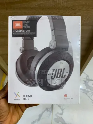 JBL Headphone