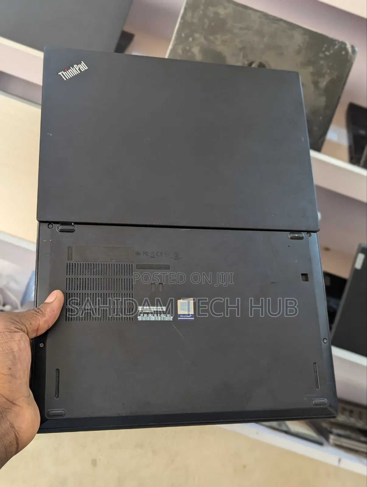 Laptop Lenovo ThinkPad X280 8GB Intel Core i5 SSD 256GB