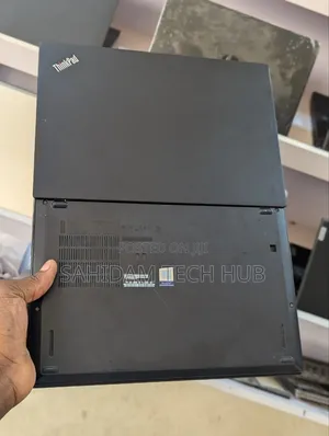 Laptop Lenovo ThinkPad X280 8GB Intel Core i5 SSD 256GB