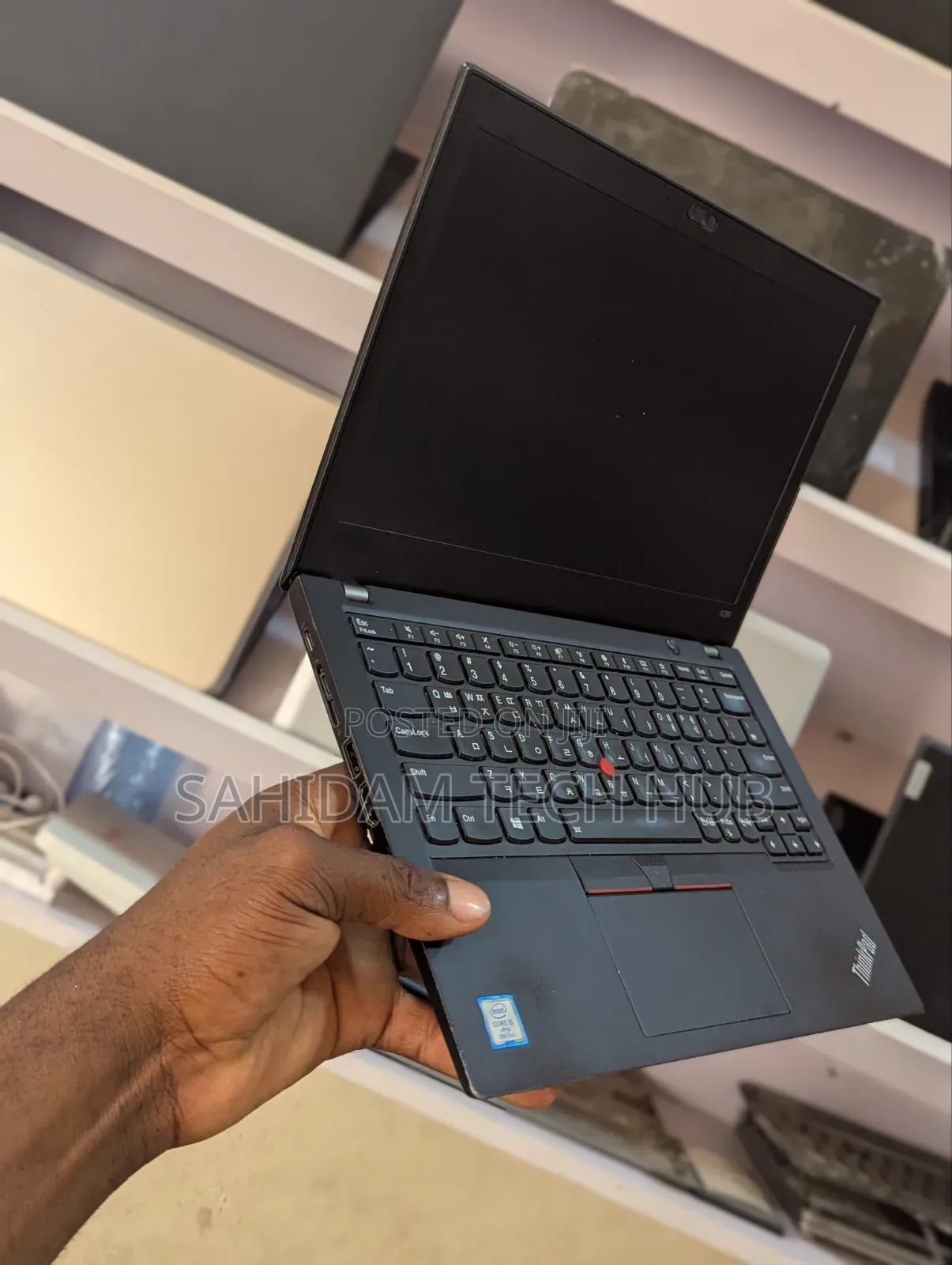 Laptop Lenovo ThinkPad X280 8GB Intel Core i5 SSD 256GB
