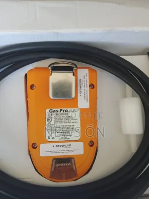 Crowcon Gas-Pro Multi-Gas Detector Designed for Industrial Safety